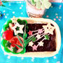 七夕☆海苔弁で七夕弁当〖デコ弁〗
