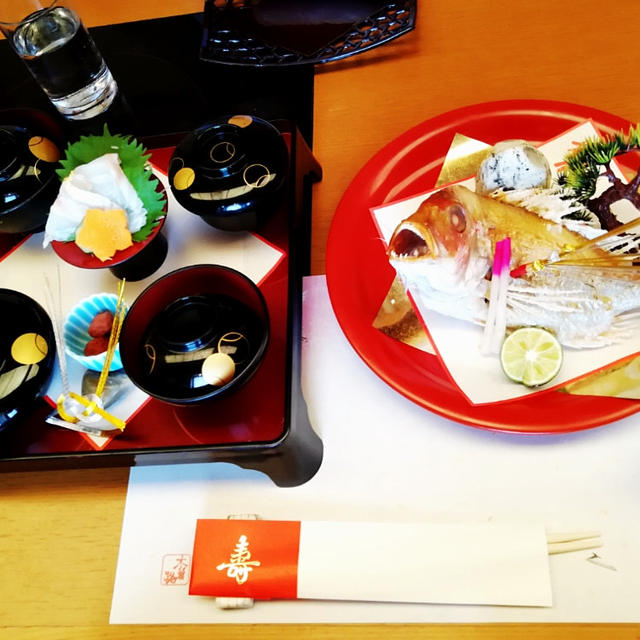 お食い初め