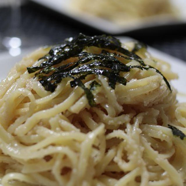 たらこパスタの隠し味