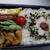 おとうさんの手作り弁当(^^♪
