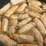 【レシピ】福島県産いんげんを使って野菜の肉巻き