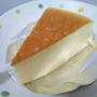 108円ケーキ☆スイーツパラダイスのチーズケーキ