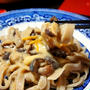 まだ間に合う、うちの年越しは柚子薫る手打ち蕎麦パスタと自家製イカ燻