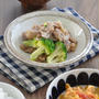 晩ごはん 何にしよう？≪冷凍野菜や下味冷凍肉を使えば超楽ちん☆豚肉のみそ炒め献立≫
