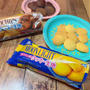 冷凍クッキー生地「ムーンライトクッキー生地」で簡単！子どもとお菓子作り☆