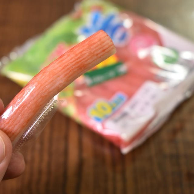 カニカマがまるで本物に！？