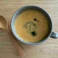 バターナッツかぼちゃのスープ