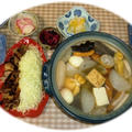 今夜の晩ご飯はおでん