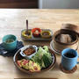 週末のゆっくりブランチ
