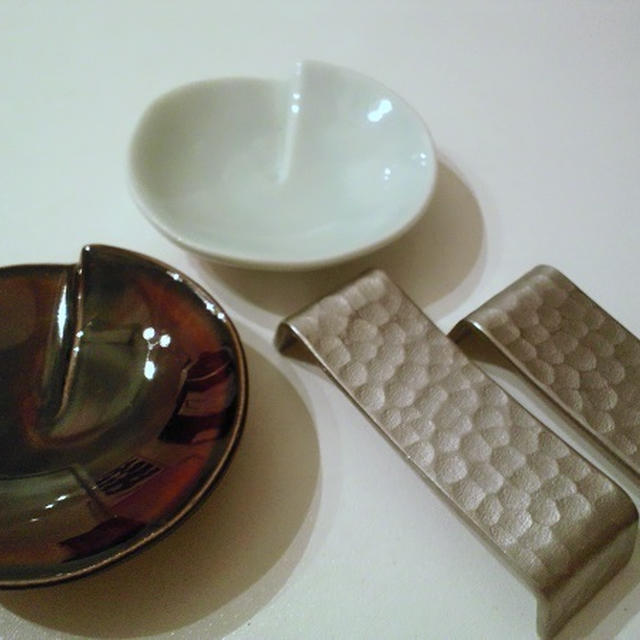 合羽橋で購入した食器たち