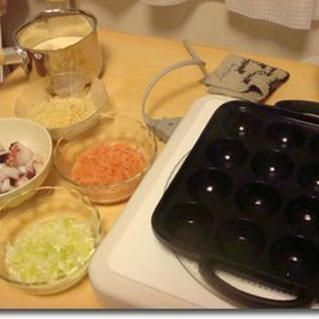 たこ焼き