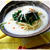 激ウマ！豆乳味噌のパイタンスープdeニラそぼろパスタ♪とオオシソガシ・・