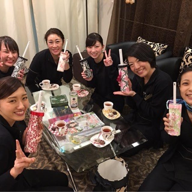 福利厚生にもカフェミナージュ®︎♡