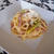 164.味噌風味パスタ