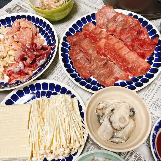 2日分の晩御飯 11.16＆11.17