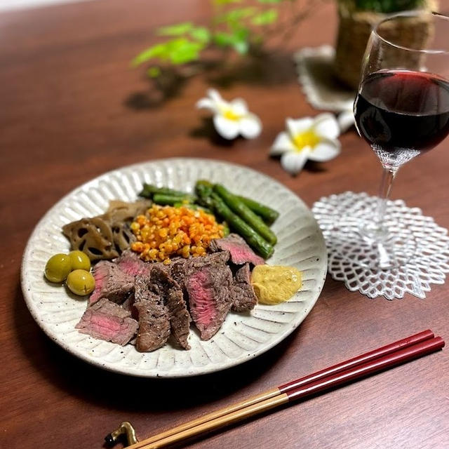 調子に乗るなよという戒めなのか？という話と昨日の晩ごはんはワインを飲みたかった
