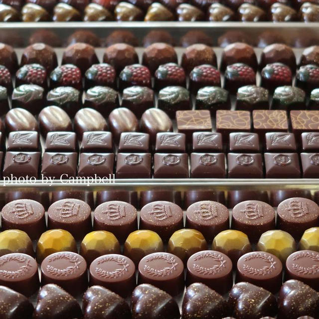 ふろーらちゃんのチョコレート工場