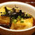 ほっこりな揚げ出し豆腐♪・・・白髪。