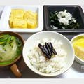 ０３１３☆朝ご飯♪