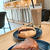 ベーカリーカフェのイチゴたっぷりオレオチーズケーキ　Bonne Chance@東長崎