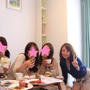 potluck party☆