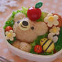くまちゃんのお弁当