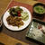 豚の生姜焼など和の晩ご飯　と　思い出の「相楽園」♪