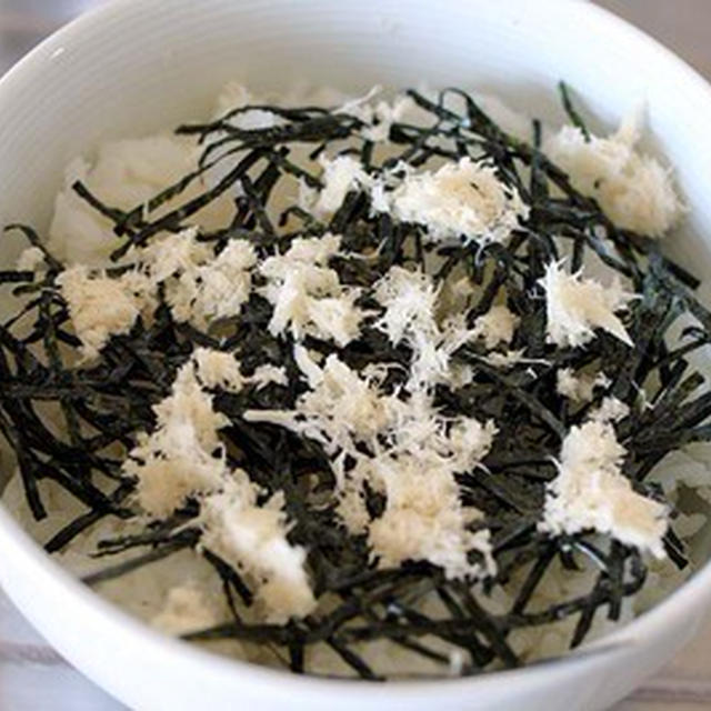初めて買うた「山ワサビ」で「イクラ丼」