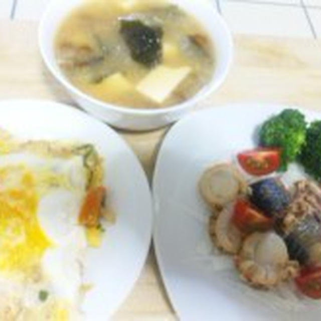 食の回答☆