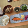 芋煮(レシピ有)大好きな、ザ・和食のお昼ご飯