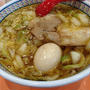 久々神座のおいしいラーメン煮玉子入り