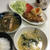 カレイ煮魚と照焼きチキン☆夜ごはん