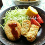 新じゃがでホクホク☆カレーポテトコロッケ