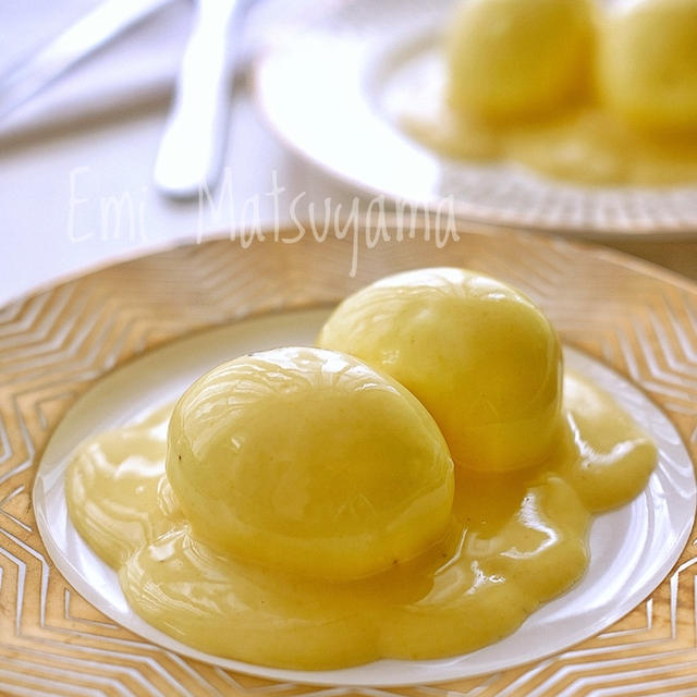 過去レシピから♡ パリのソウルフード＊ウフマヨ＊朝食に◎前菜に◎簡単マヨソース