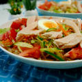野菜うどん　♪　園ﾏﾏの社交辞令