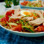 野菜うどん　♪　園ﾏﾏの社交辞令