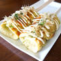 『オートミールで作る屋台の味”はしまき”』のレシピ | Gluten-Free Okonomiyaki Roll | グルテンフリー｜オートミールお好み焼き