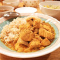 インドカレー　チキンビンダルーでいい週末。｜箱根仙石原すすき草原は今が見ごろ