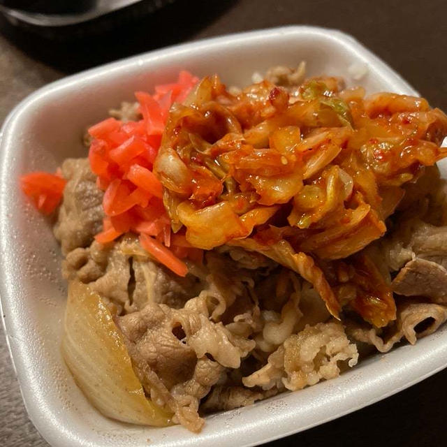 食べたい物だけ食べた日
