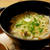 バター風味の煮込みうどん