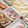 週始め作り置き・冷凍作り置き