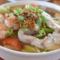 スープレシピ（3）Canh Vhua