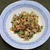 アジと香味野菜の和えもの