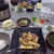 牛肉たけのこ炒めの献立。鯛しゃぶの献立。はなこっちさんとザ　ブッフェガーデンでランチ＆カラオケ。