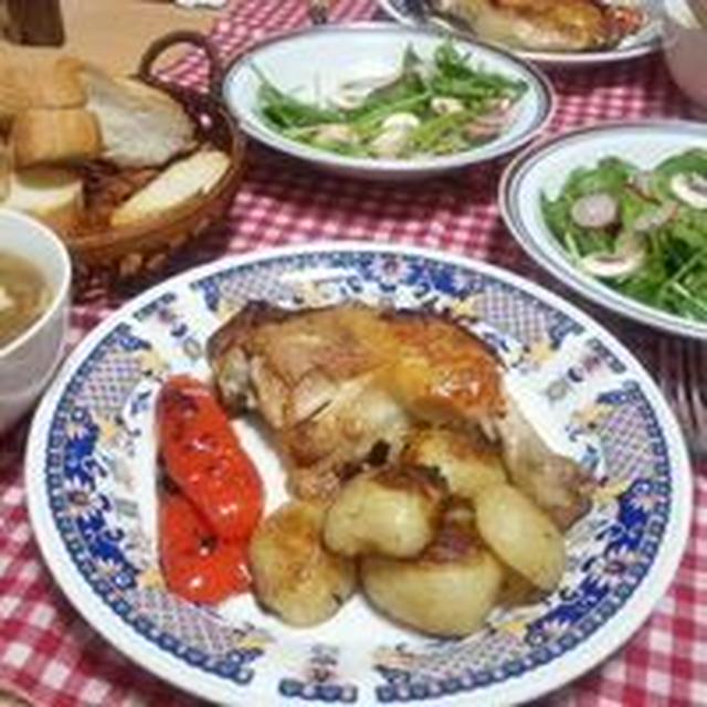 クリスマスのご飯