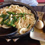 打ち込みうどん。大窪寺の紅葉。カレー蕎麦