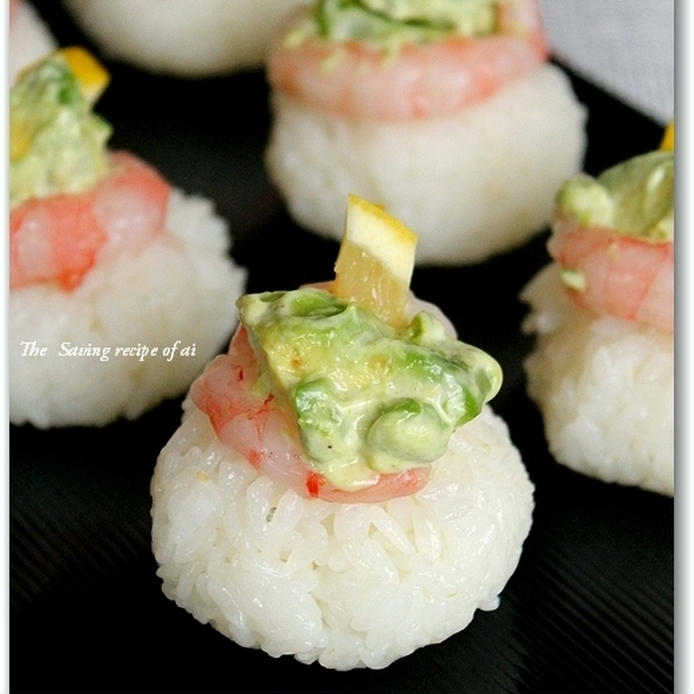 パーティーにぴったり♪「手まり寿司」の基本レシピ＆アレンジ10選の画像