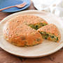 野菜たっぷり♪炊飯器で簡単　米粉ケークサレレシピ♪朝食・作り置きにも！子供ごはん