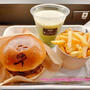焼肉平城苑『Wagyu Burger（ワギュウバーガー）』とプリン専門店『サンスマイル』取材