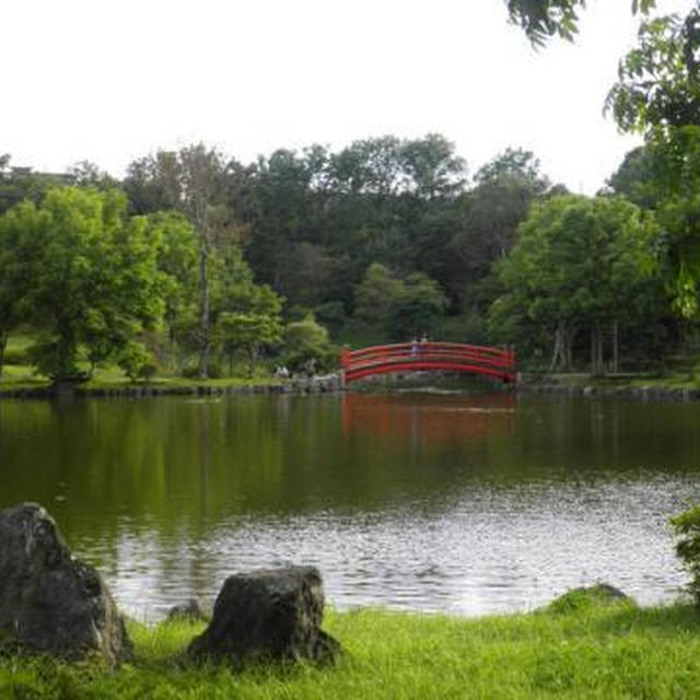 釧路鶴ヶ岱公園の話